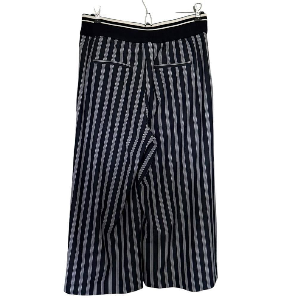 Sweaty Betty Stripe Enso Culottes Pants Wide Leg Pants - Picture 4 of 6